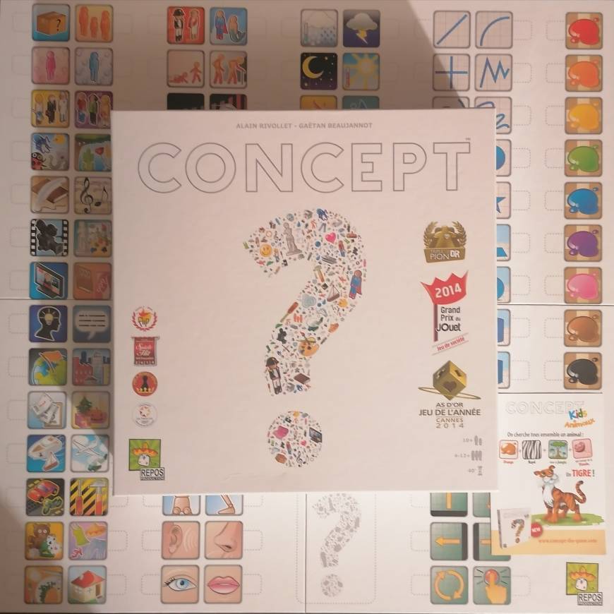 Jeux Concept 