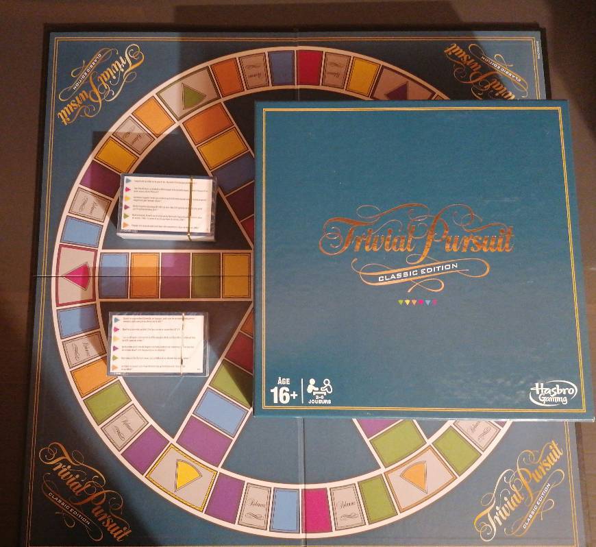 Trivial Pursuit 