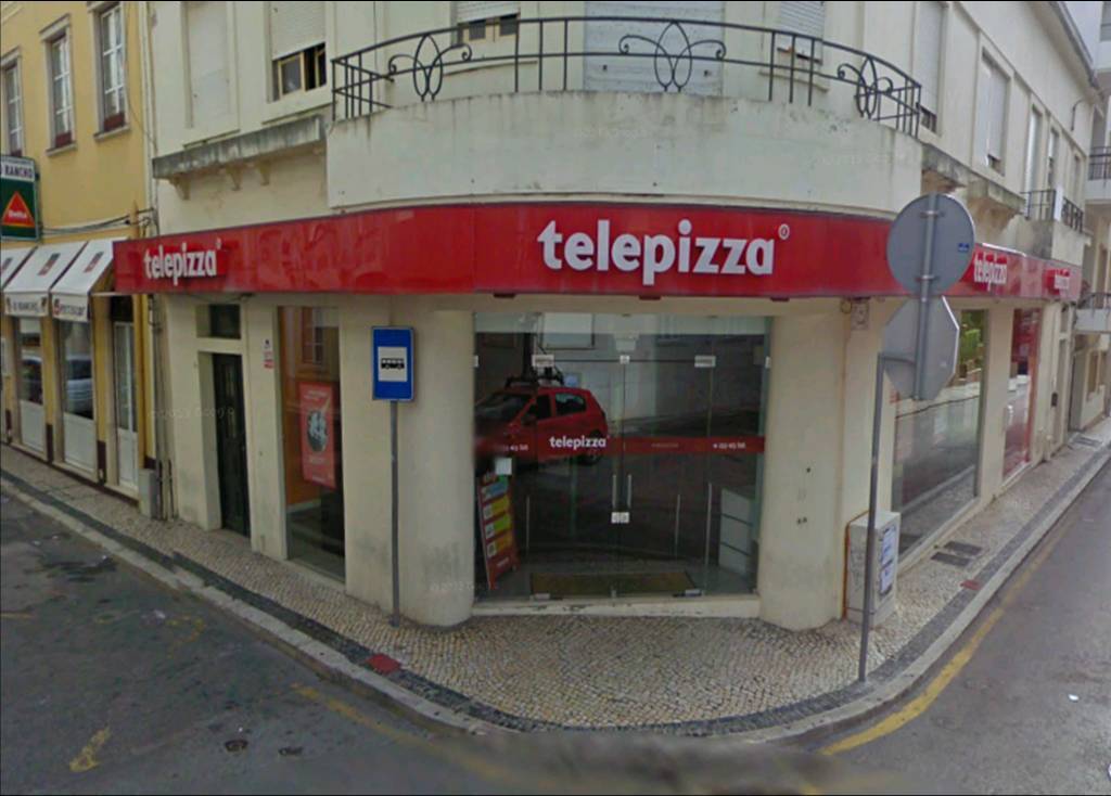 Restaurants Telepizza Figueira da Foz