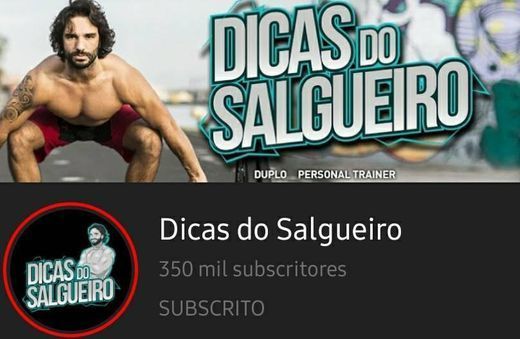 Social Dicas do Salgueiro 