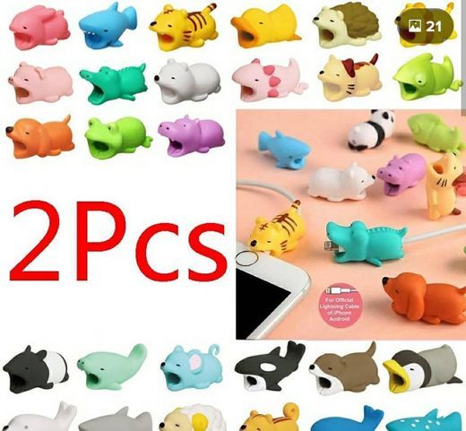 Social Acessório para carregador