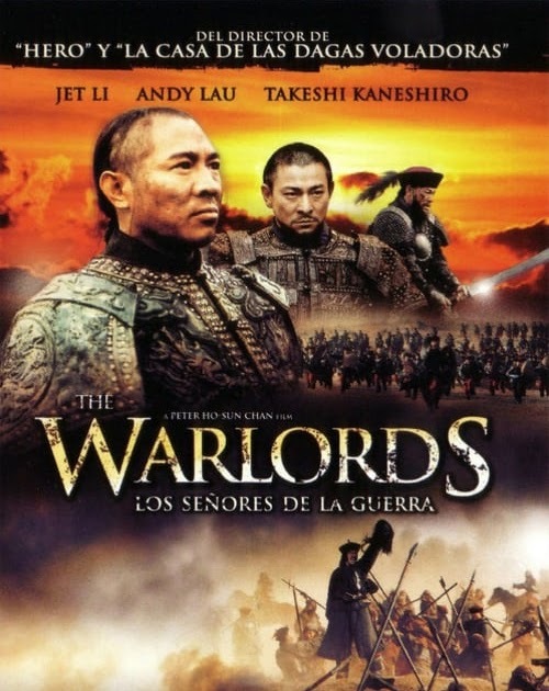 Movie The Warlords: Los señores de la guerra