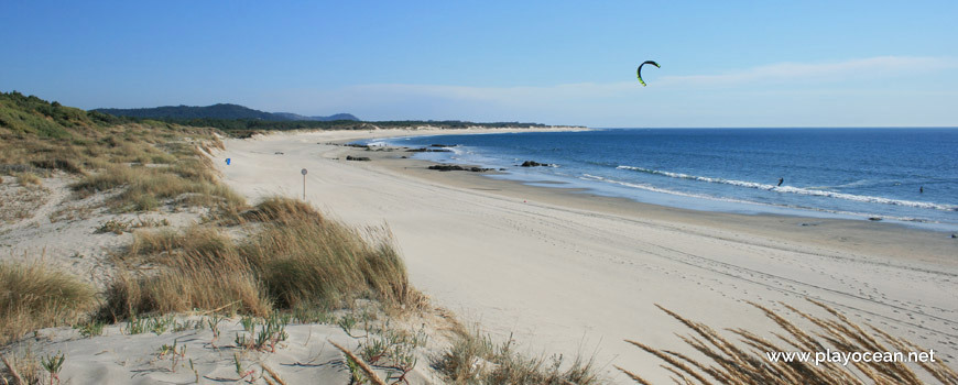 Place Praia do Cabedelo