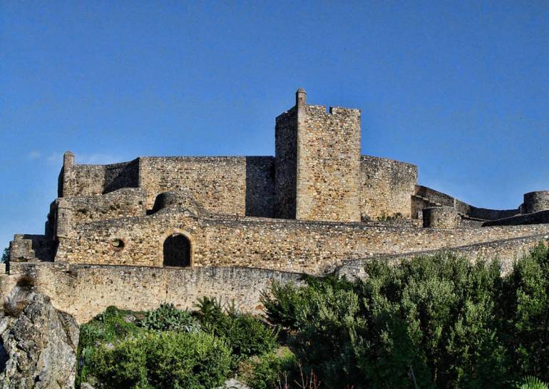 Place Castillo de Marvão