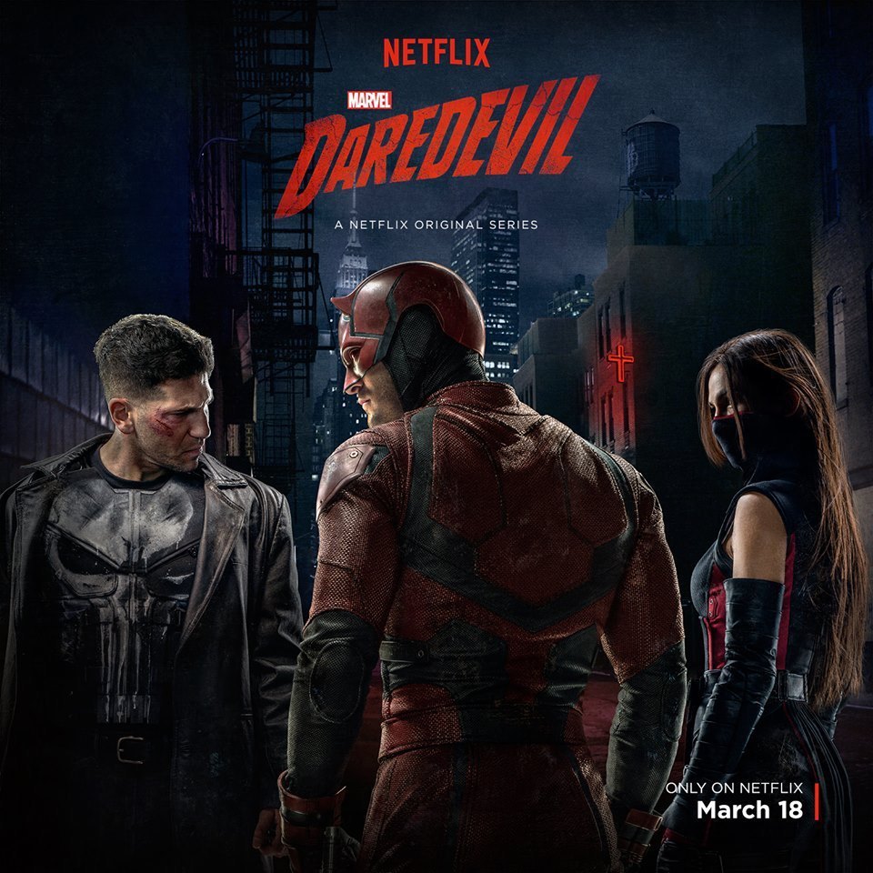 Serie Daredevil