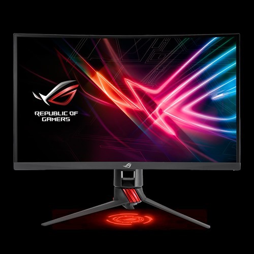 Social Asus ROG Strix XG27VQ - Monitor Curvo de Gaming de 27"