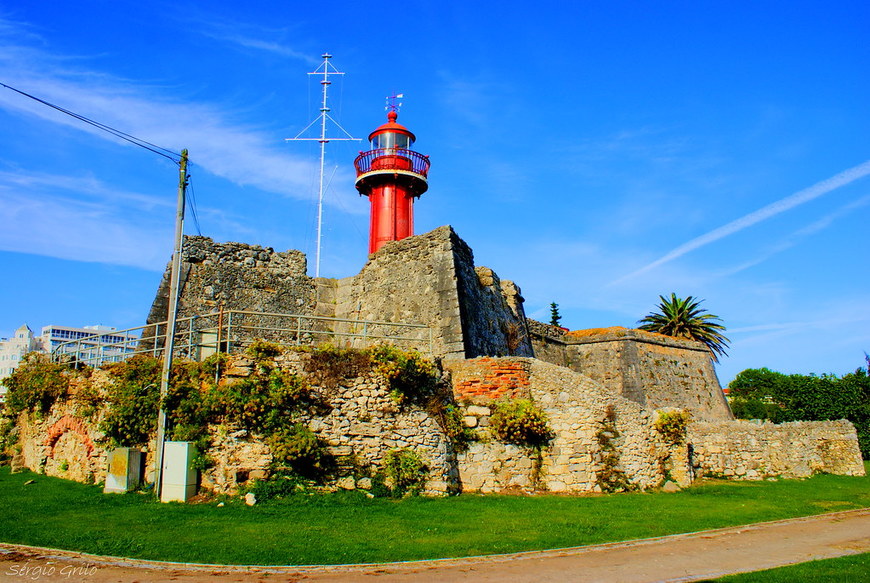 Place Forte de Santa Catarina
