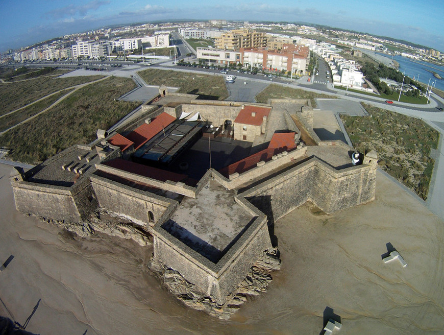 Place Forte de São João Baptista de Vila do Conde