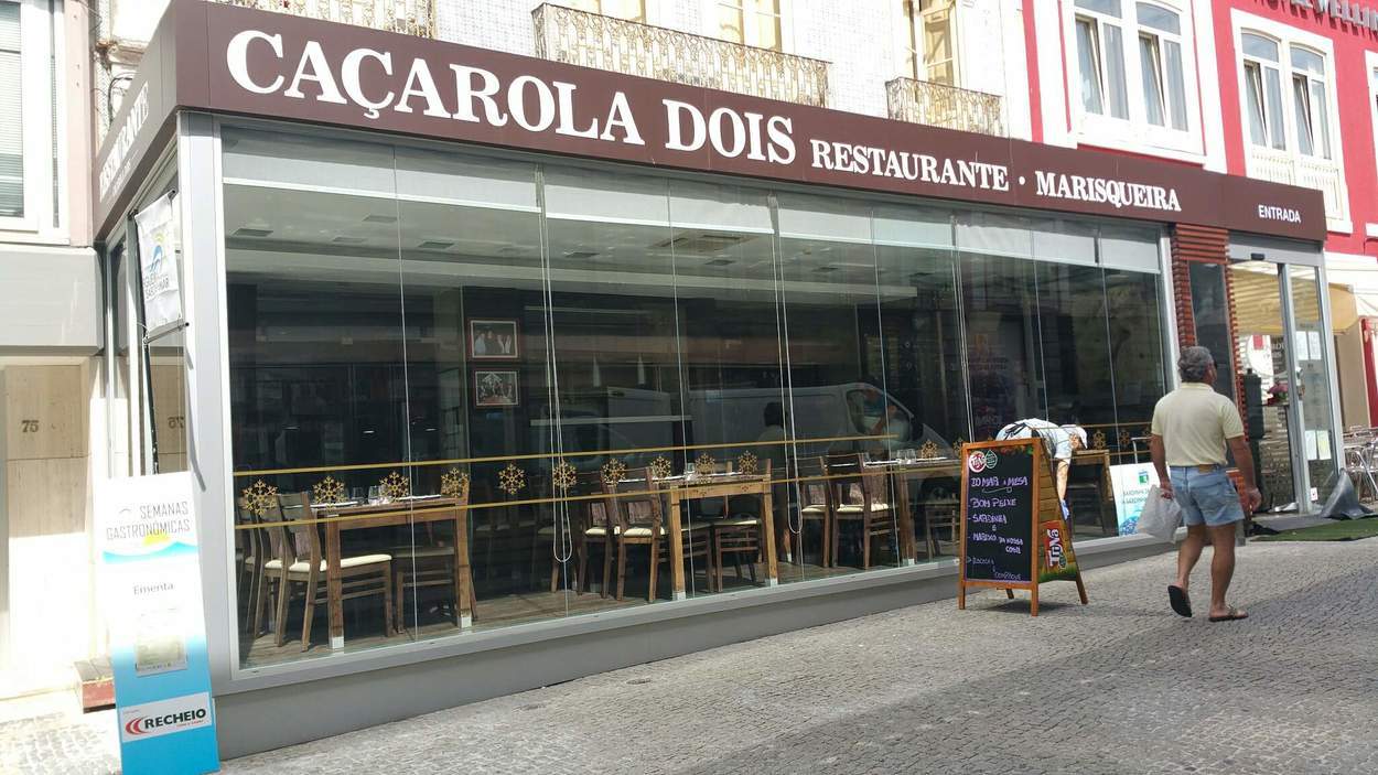 Restaurants Restaurante e AL Caçarola Dois