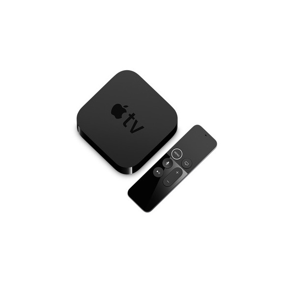 Social Apple TV 