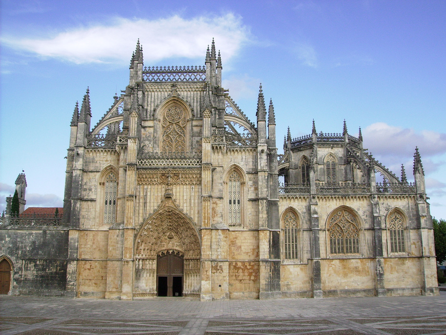 Place Monasterio de Batalha