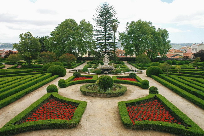 Lugar JARDIM BOTÂNICO