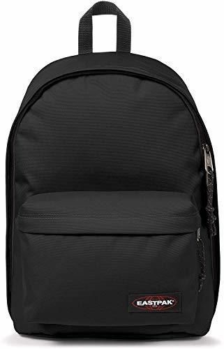 Social Eastpak Out Of Office Mochila, 44 cm, 27 L, Negro