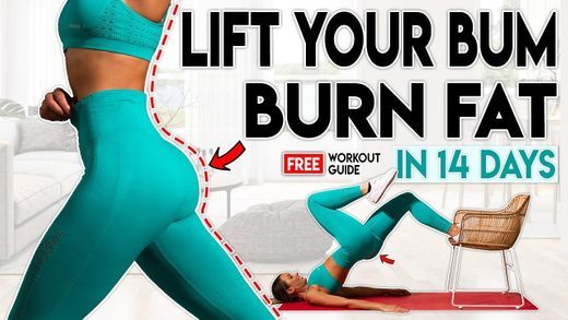 Social LIFT YOUR BUM and LOSE FAT in 14 Days - YouTube