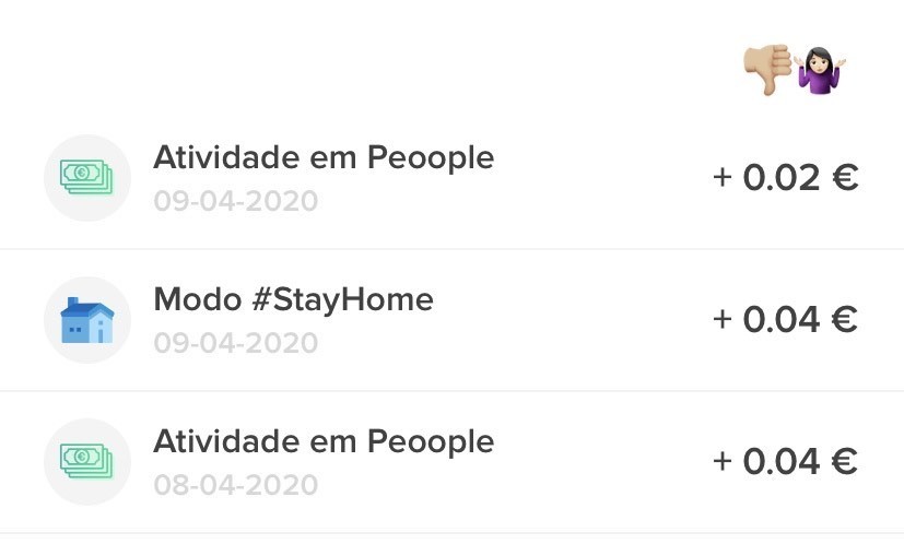 Social Não percebo! 🤷🏻‍♀️