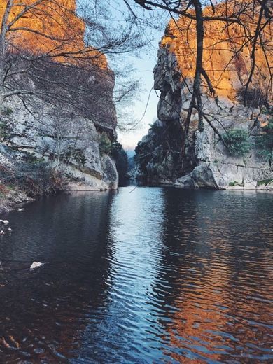 Lugar Cabril do Ceira