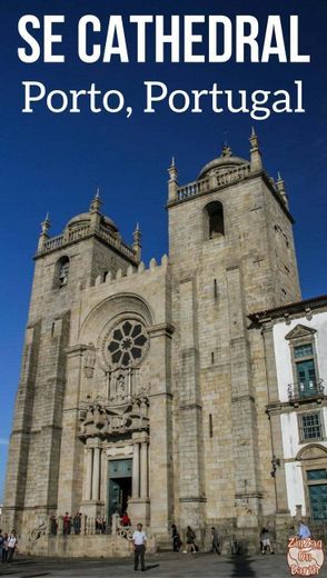 Lugar Sé do Porto