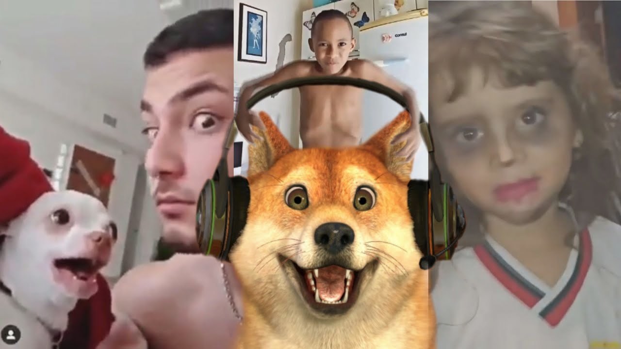 Social O TENTE NÃO RIR 100000% IMPOSSÍVEL - YouTube