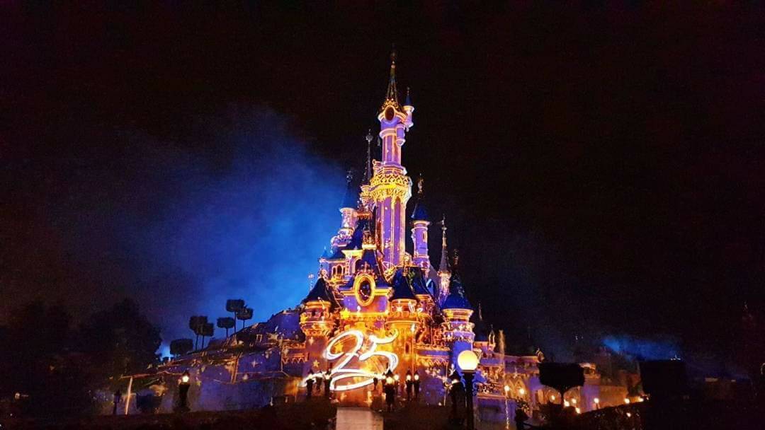 Place Disneyland Paris