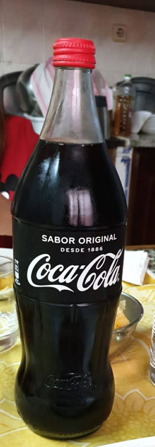 Producto Coca-Cola 