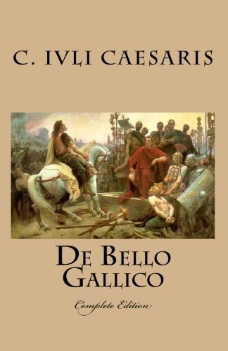 Book De Bello Gallico