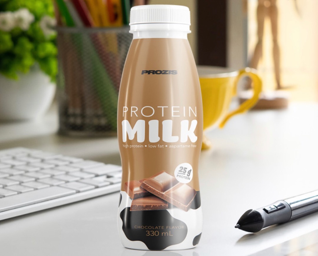 Social Protein Milk 330 ml - Alimentação Diet