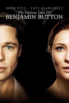 Película El curioso caso de Benjamin Button