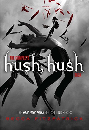 Libro Hush Hush