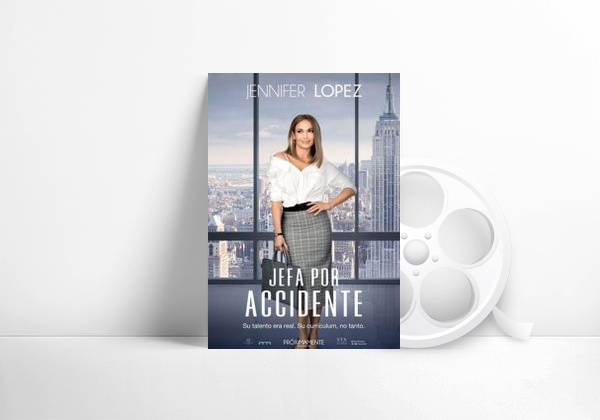 Película Jefa por accidente