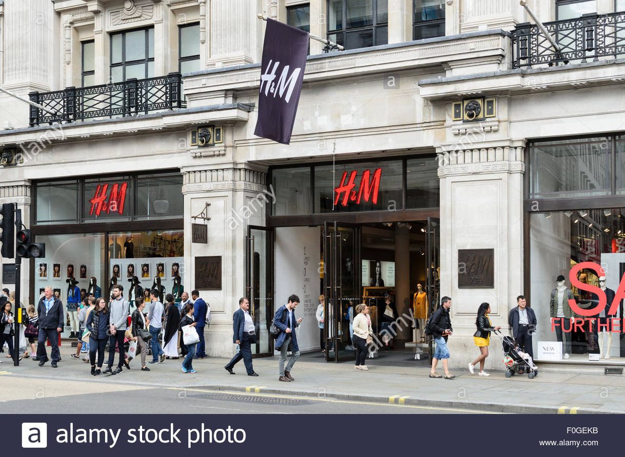 Place H&M