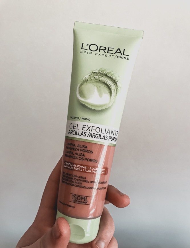 Libro Argila Vermelha L’Oréal Paris 