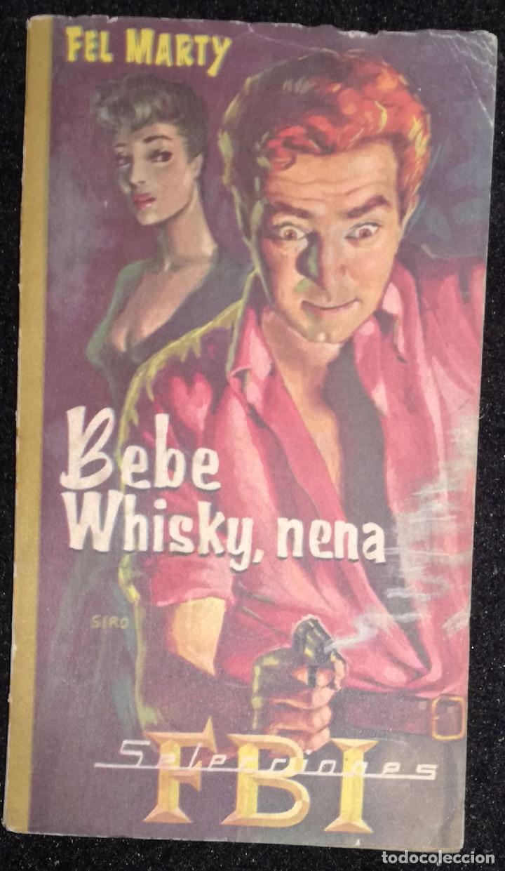 Libro Bebe Whisky