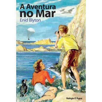 Book Aventura no mar