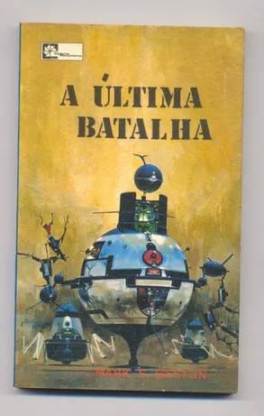Book A última batalha