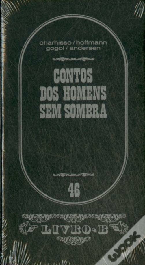 Book Contos dos homens sem sombra