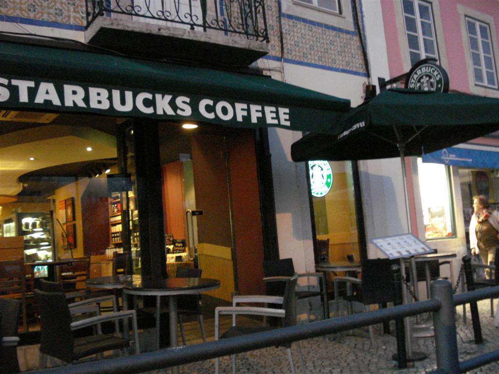 Restaurants Starbucks