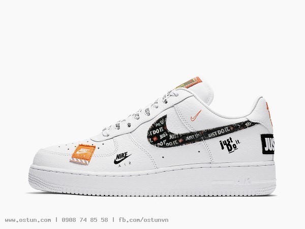 Fashion Nike Air Force 1 '07 AN20