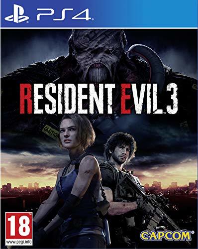 Electronic Resident Evil 3 Remake