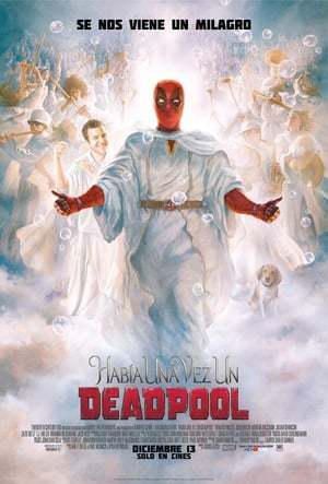 Película Érase una vez Deadpool