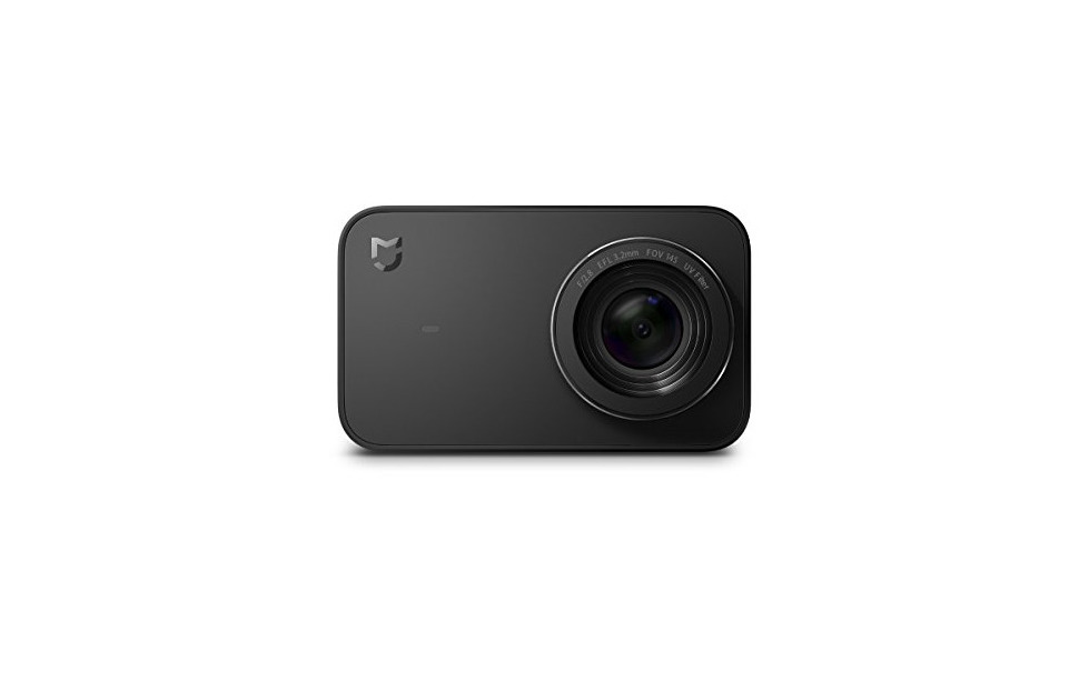 Electronic Xiaomi Mi Action Camera 4K - Cámara Deportiva