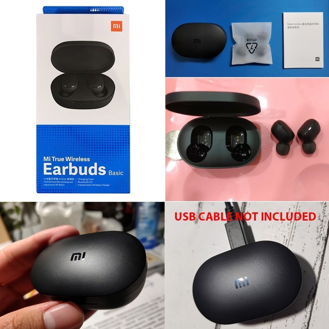 Social Auriculares Xiaomi Redmi Airdots