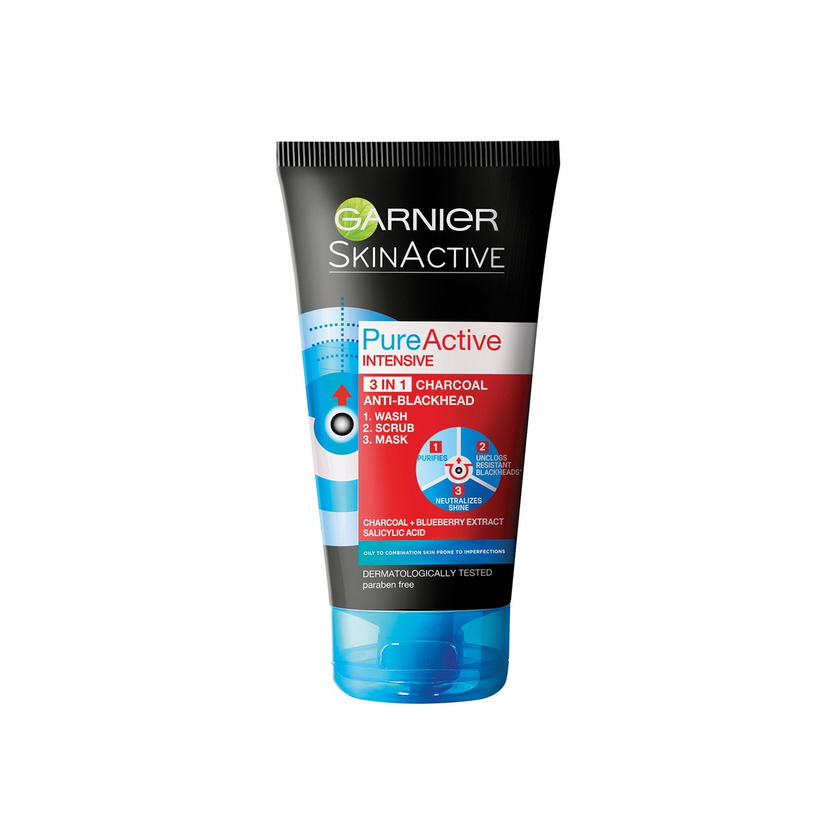 Social Garnier Skin Active - Pure Active