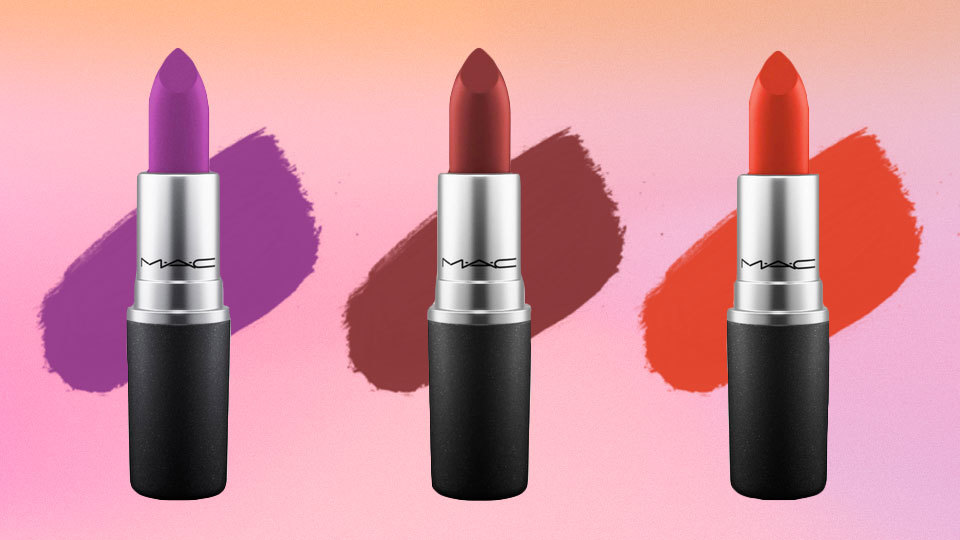 Belleza Mac Mac Matte Lipstick