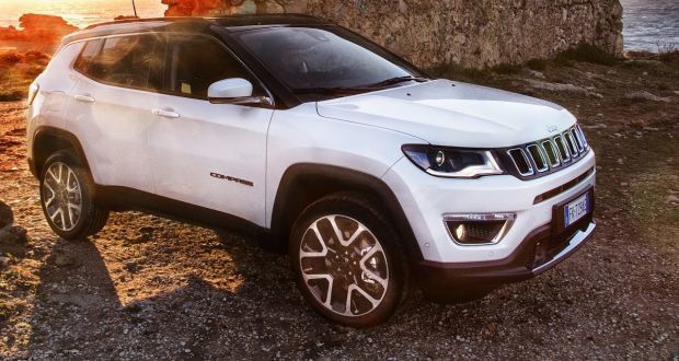 Fashion Jeep Compass