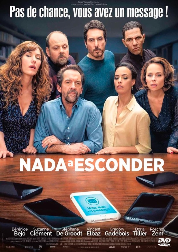 Película Nothing to Hide