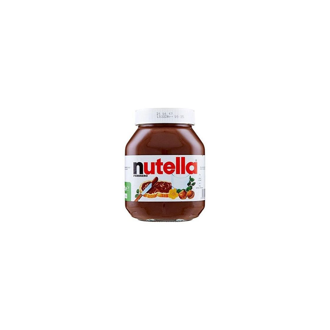 Social Nutella