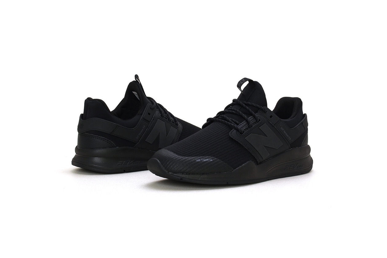 Productos NEW BALANCE 247 V2 WINTER TECH "ALL BLACK"