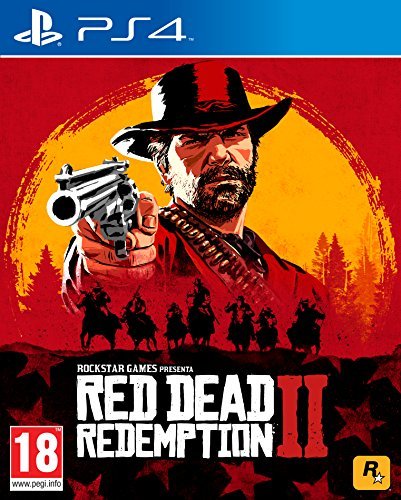 Electronic Red Dead Redemption 2 [Importación italiana]