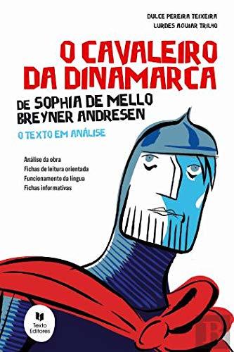 Book O Cavaleiro da Dinamarca