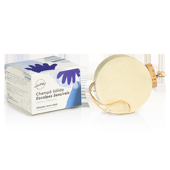 Product Unii Sensitive Scalp Shampoo Bar